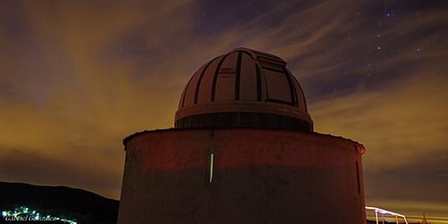 Forcarei Astronomical Observatory
