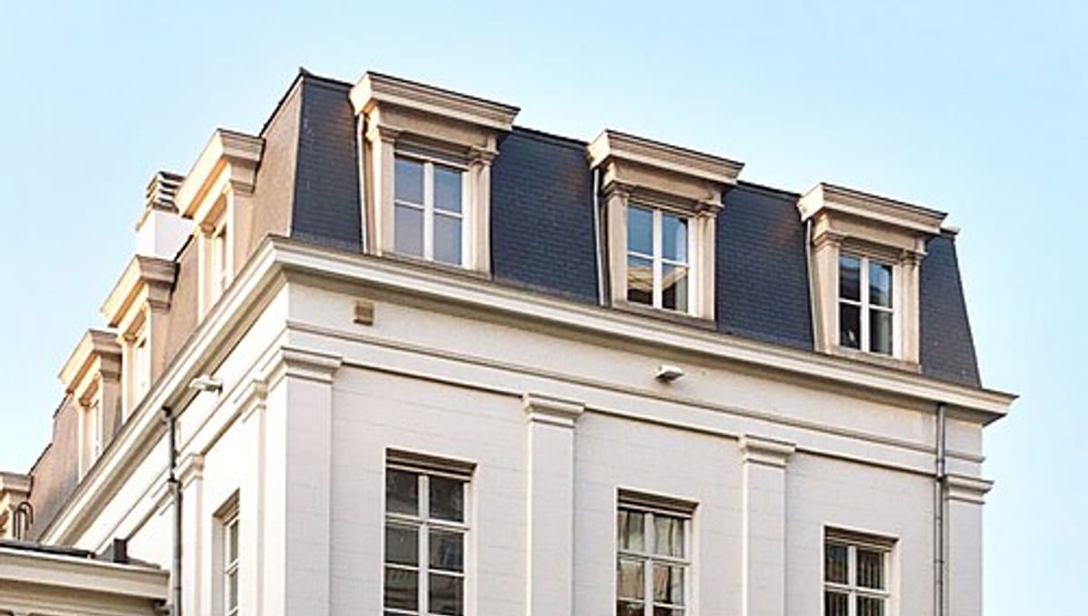 former observatory of Brussels