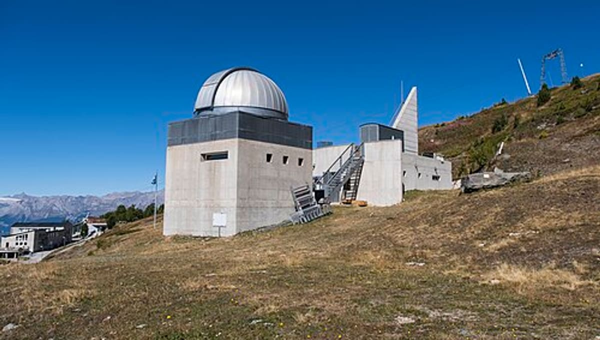 François-Xavier Bagnoud Observatory