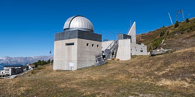 François-Xavier Bagnoud Observatory
