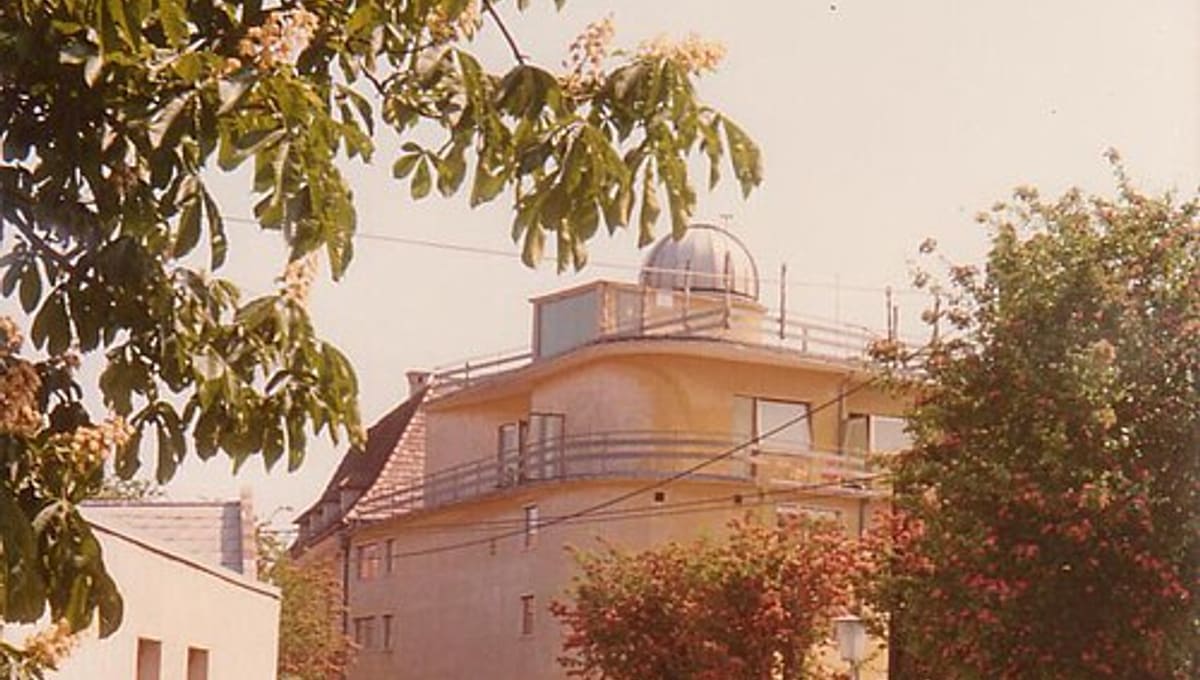 Franz-Kroller-Sternwarte