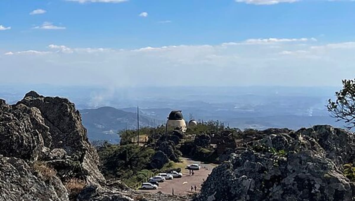 Frei Rosário Astronomical Observatory