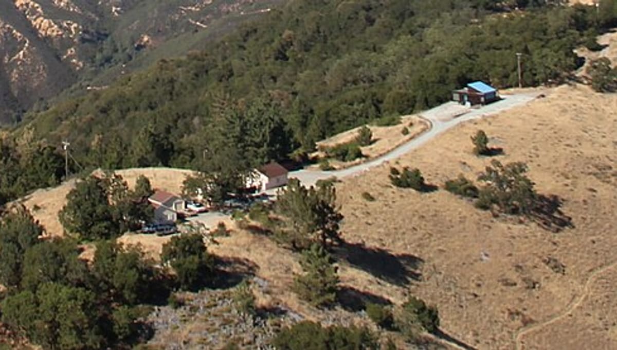 Fremont Peak Observatory