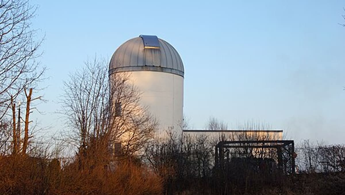 Fritz-Weithas-Sternwarte
