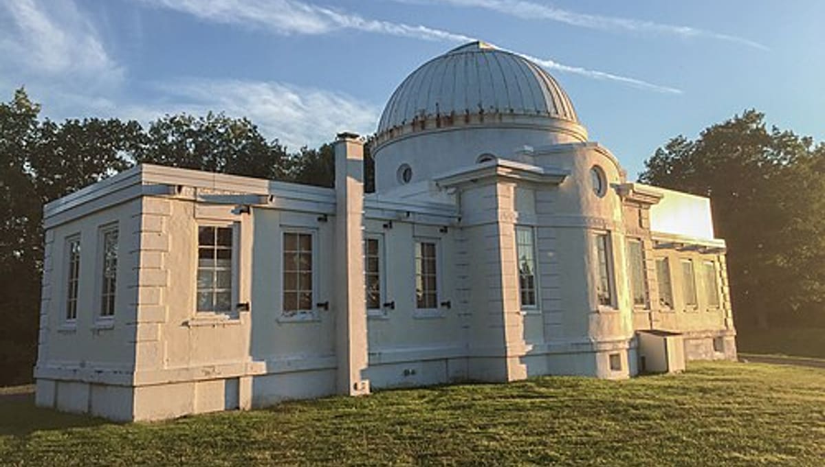 Fuertes Observatory