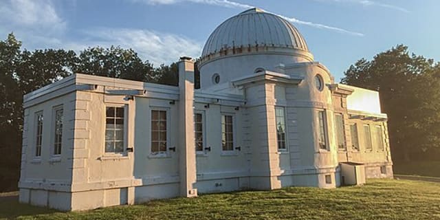 Fuertes Observatory