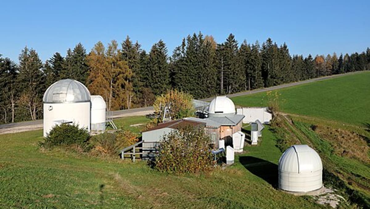 Gahberg Observatory