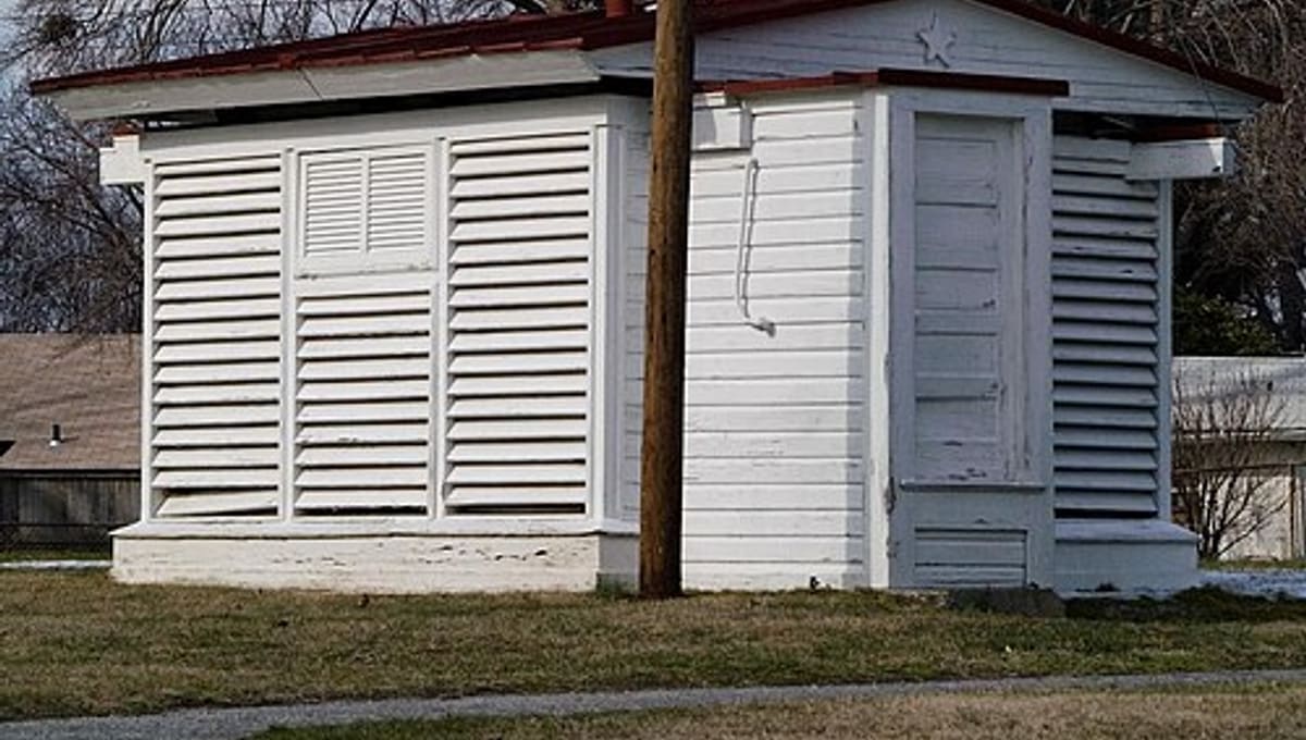 Gaithersburg Latitude Observatory