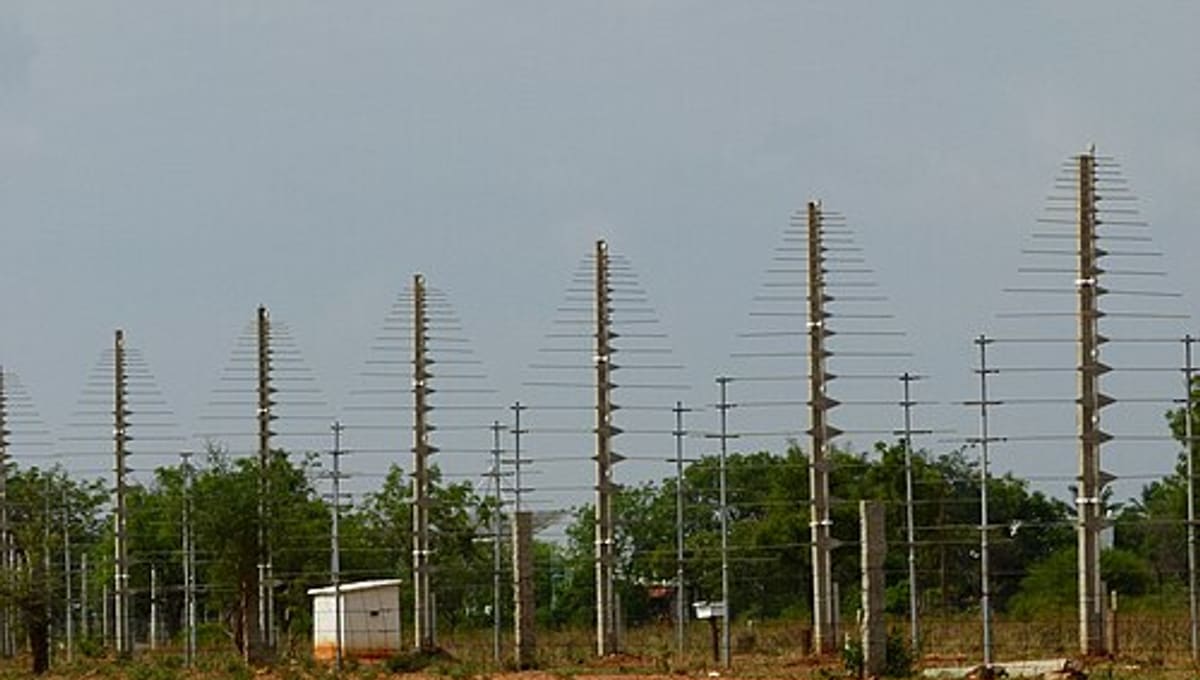 Gauribidanur Radio Observatory