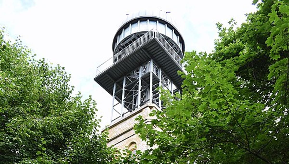 Gelber Turm