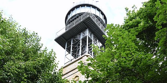 Gelber Turm