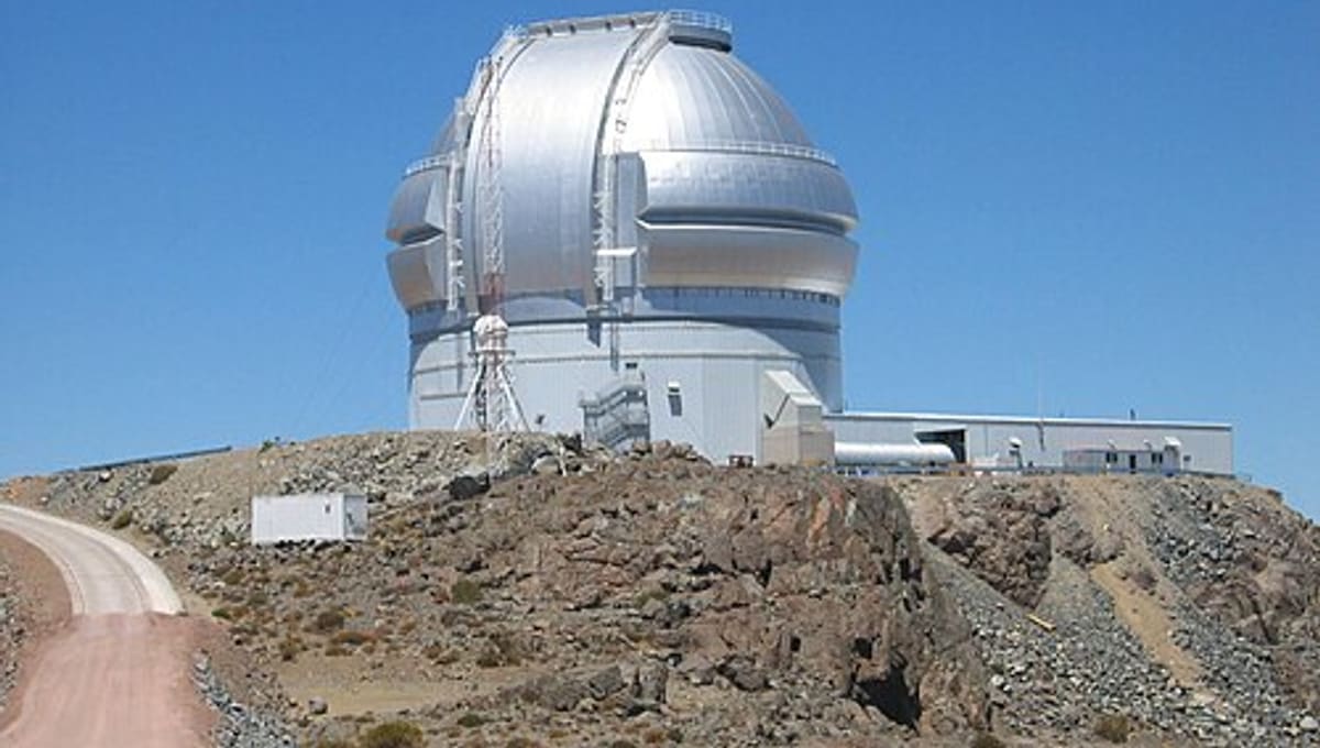 Gemini Observatory