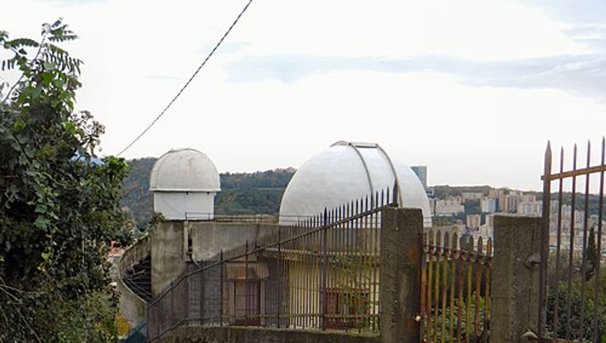 Genoa observatory