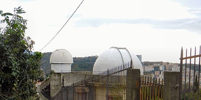 Genoa observatory