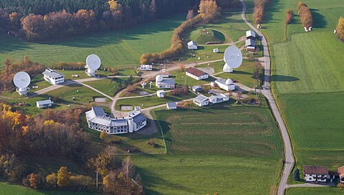 Geodetic Observatory Wettzell