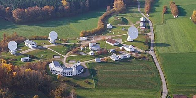 Geodetic Observatory Wettzell