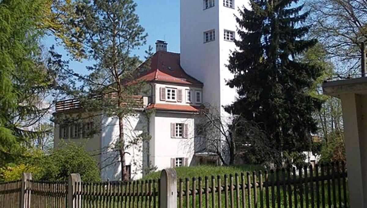 Geophysical Observatory Collm