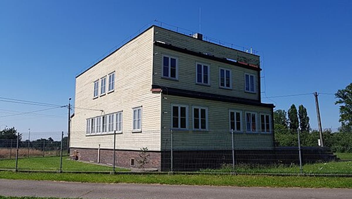 Geophysical Observatory in Racibórz