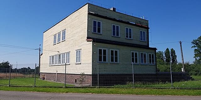Geophysical Observatory in Racibórz