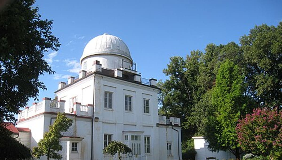 Georgetown University Astronomical Observatory