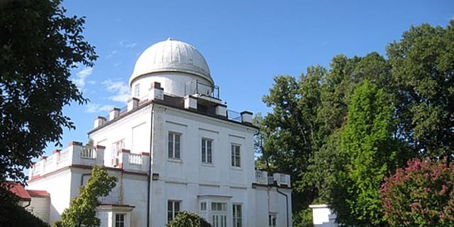 Georgetown University Astronomical Observatory
