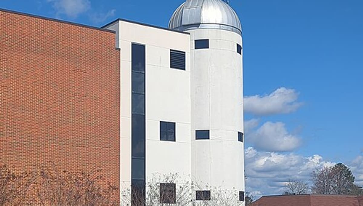 Georgia College Observatory