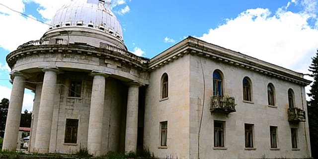 Georgian National Astrophysical Observatory