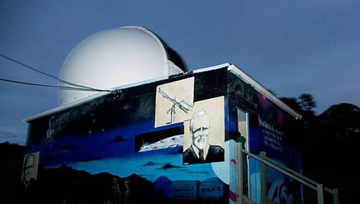 Gifford Observatory