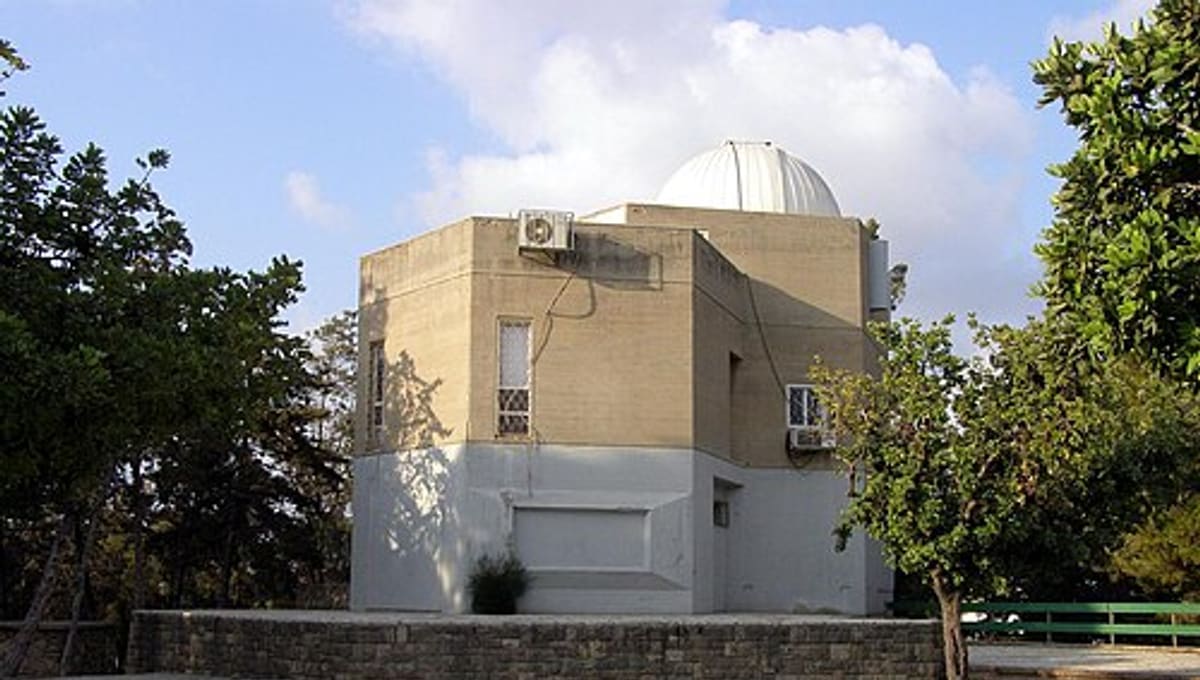 Givatayim Observatory