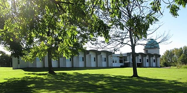 Glasgow observatory