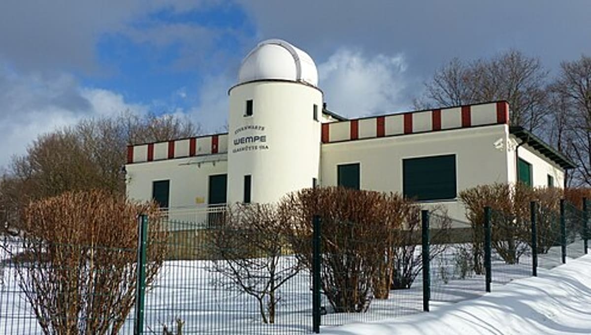 Glashütte Observatory