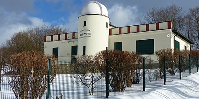 Glashütte Observatory