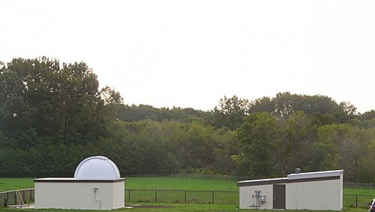 Glen D. Riley Observatory