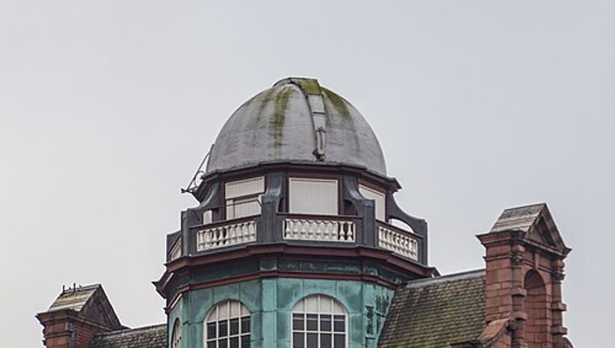 Godlee Observatory