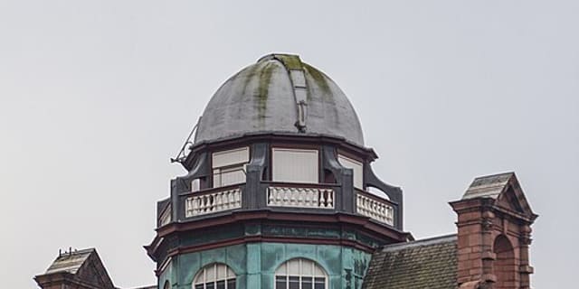 Godlee Observatory
