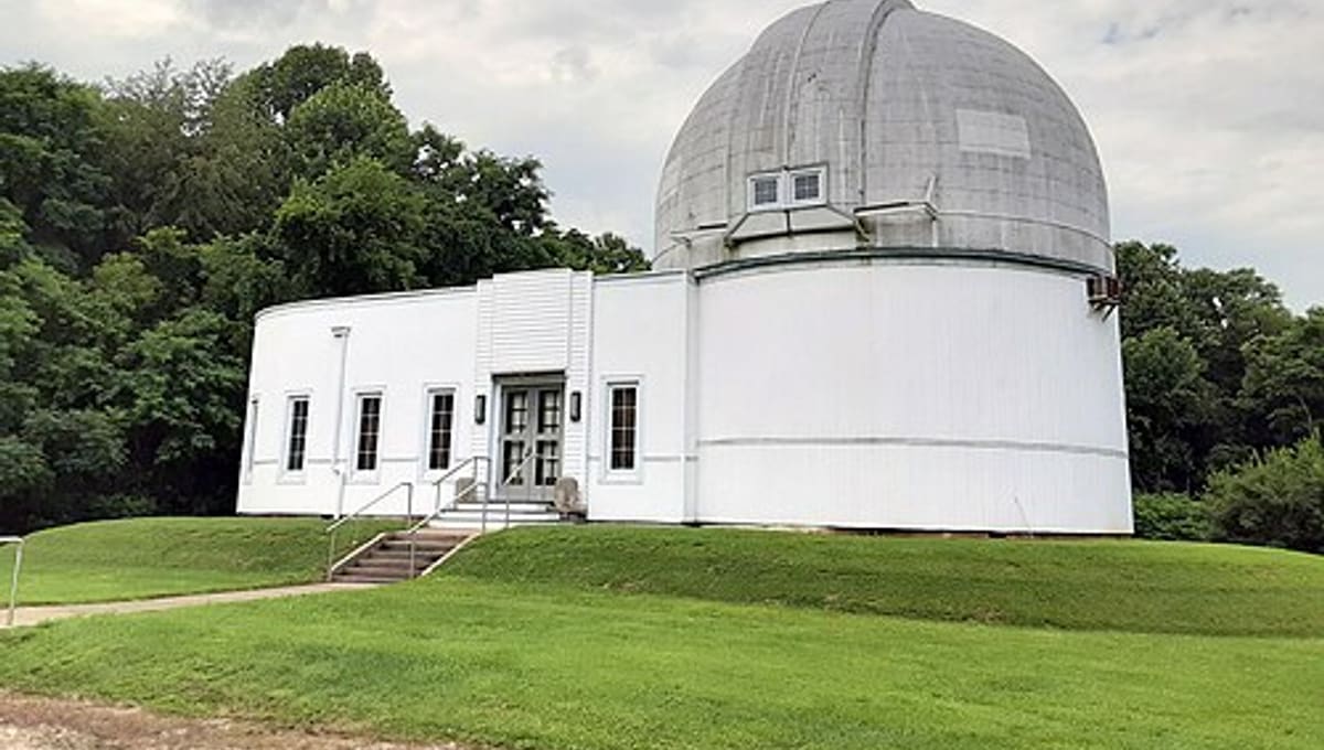 Goethe Link Observatory