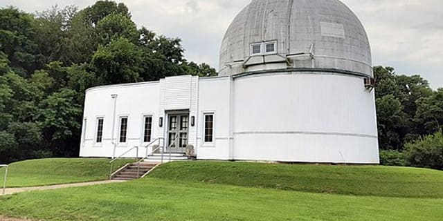 Goethe Link Observatory