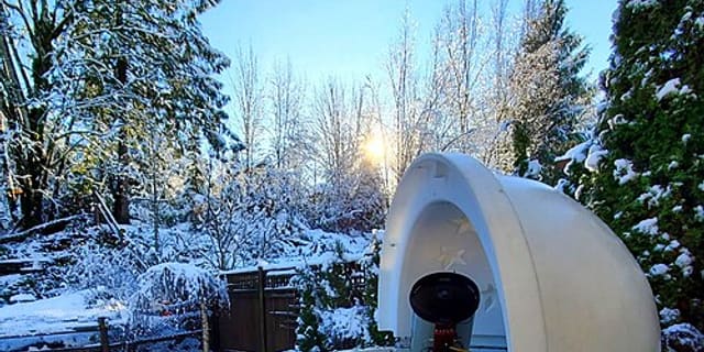 Golden Ears Observatory