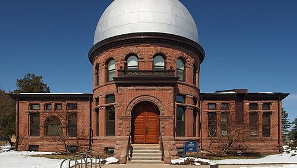 Goodsell Observatory