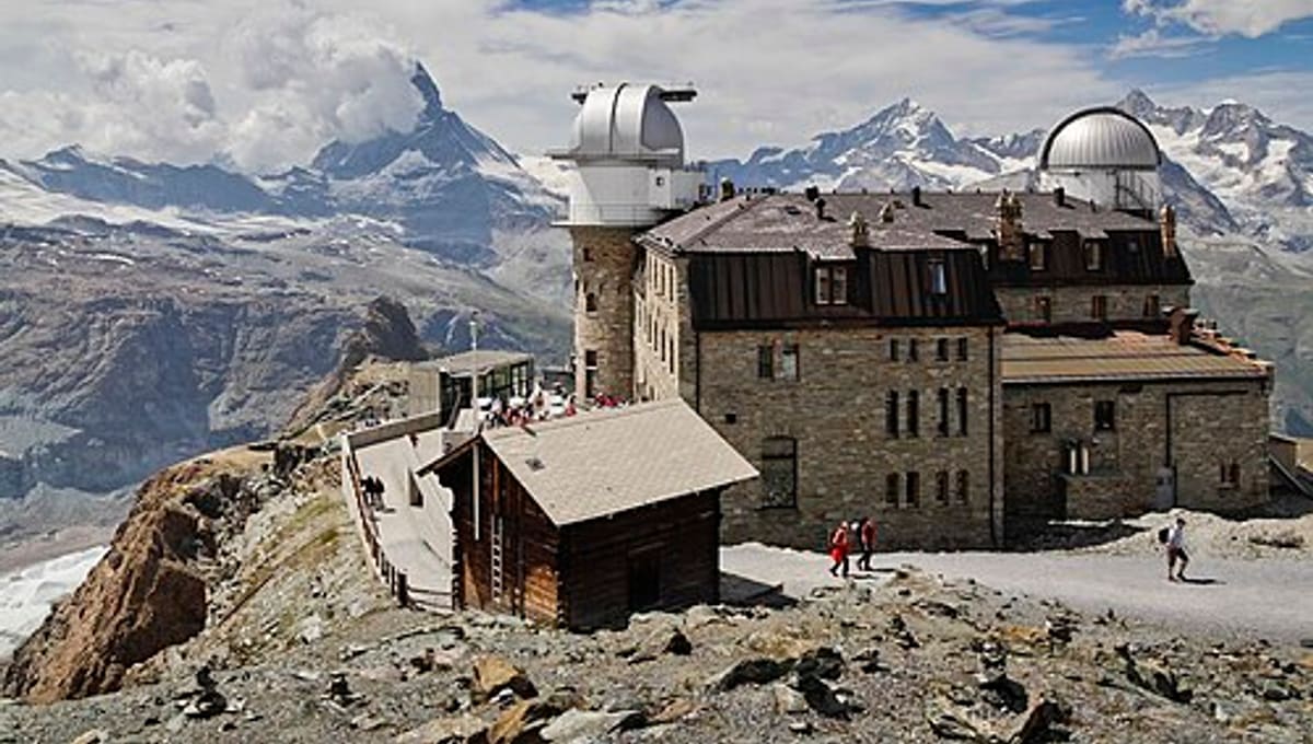 Gornergrat Kulm Hotel