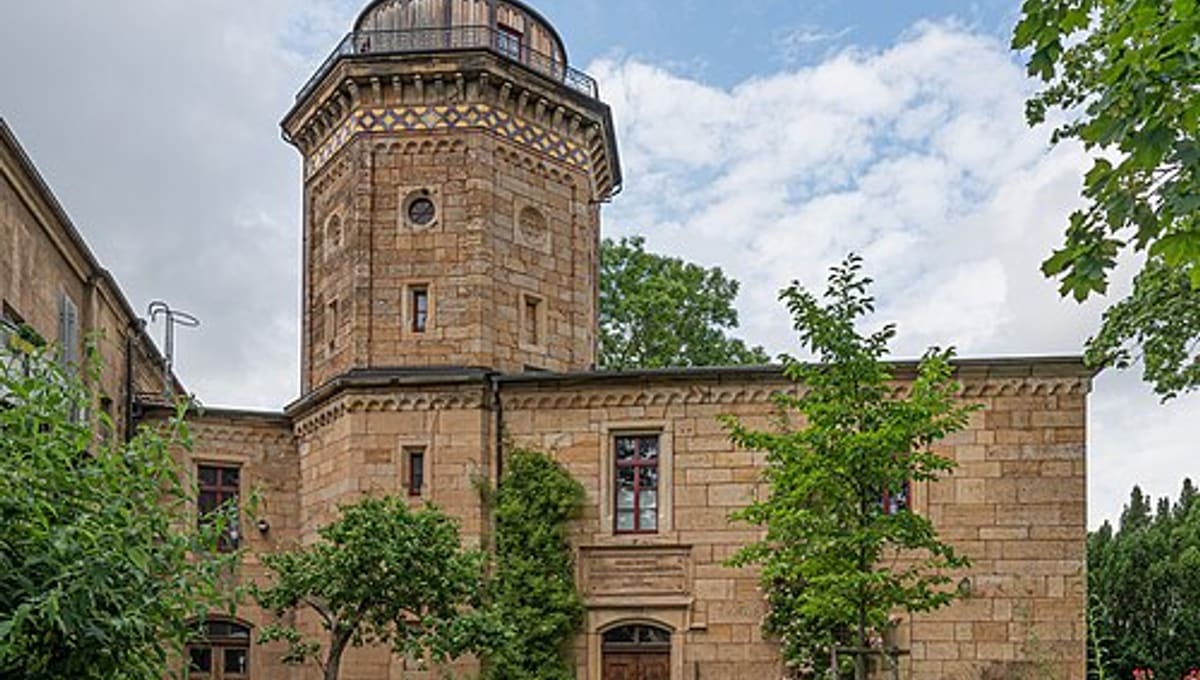 Gotha Observatory