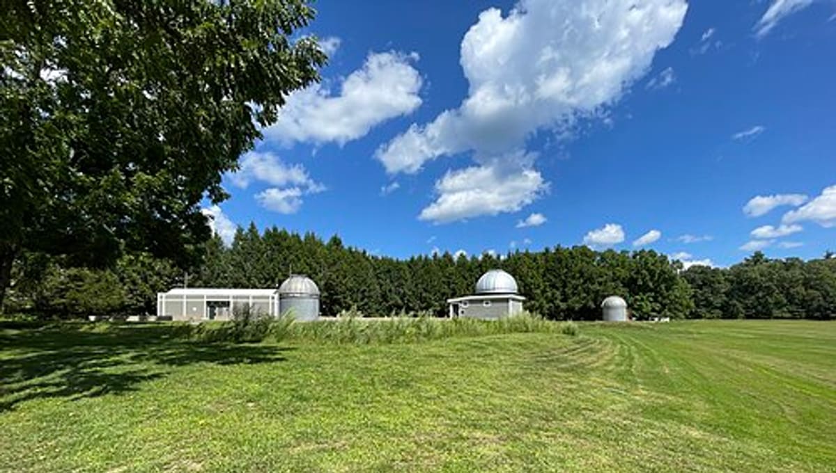 Grainger Observatory