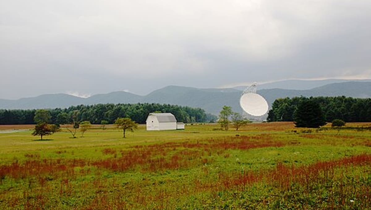 Green Bank Observatory