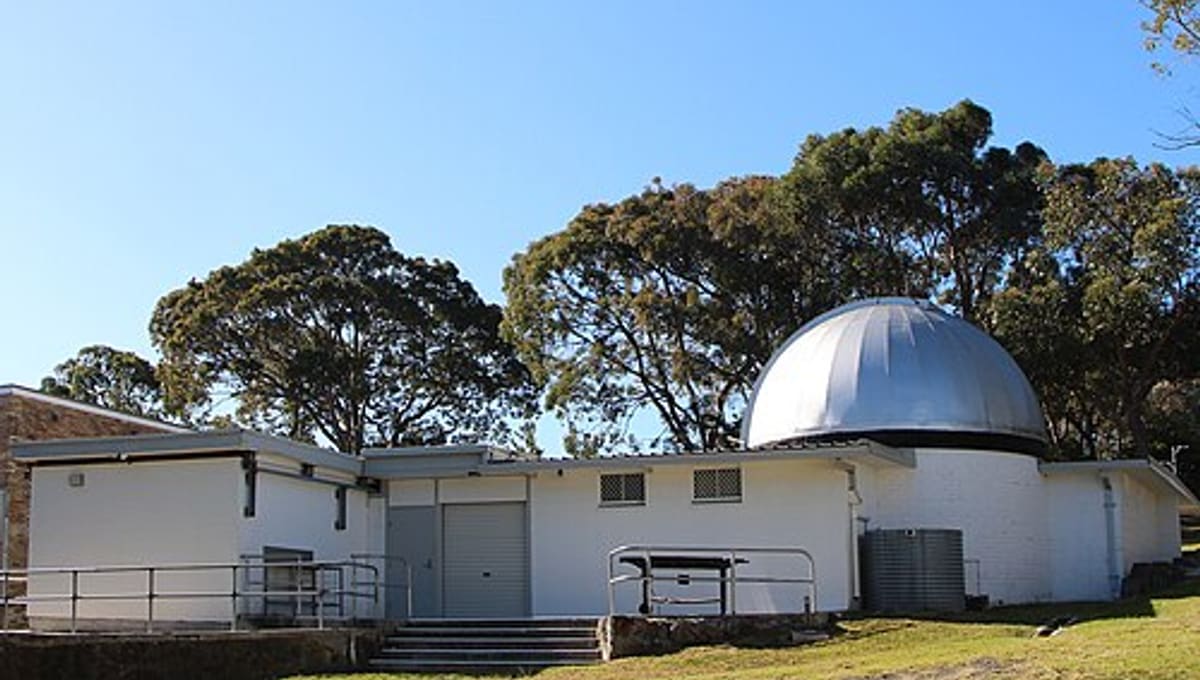 Green Point Observatory
