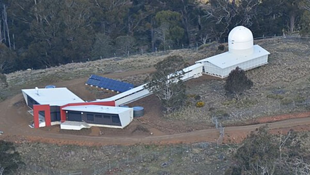 Greenhill Observatory
