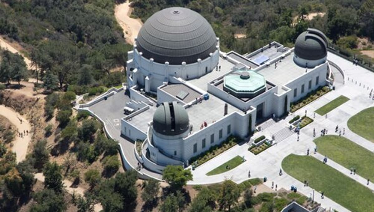 Griffith Observatory