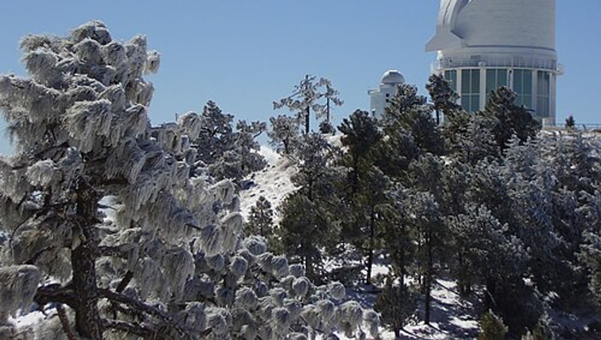 Guillermo Haro Observatory