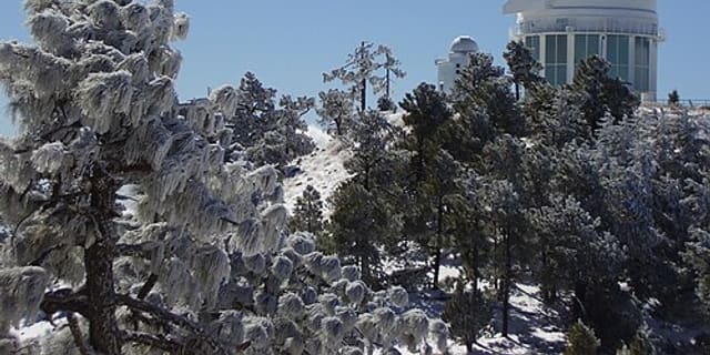 Guillermo Haro Observatory