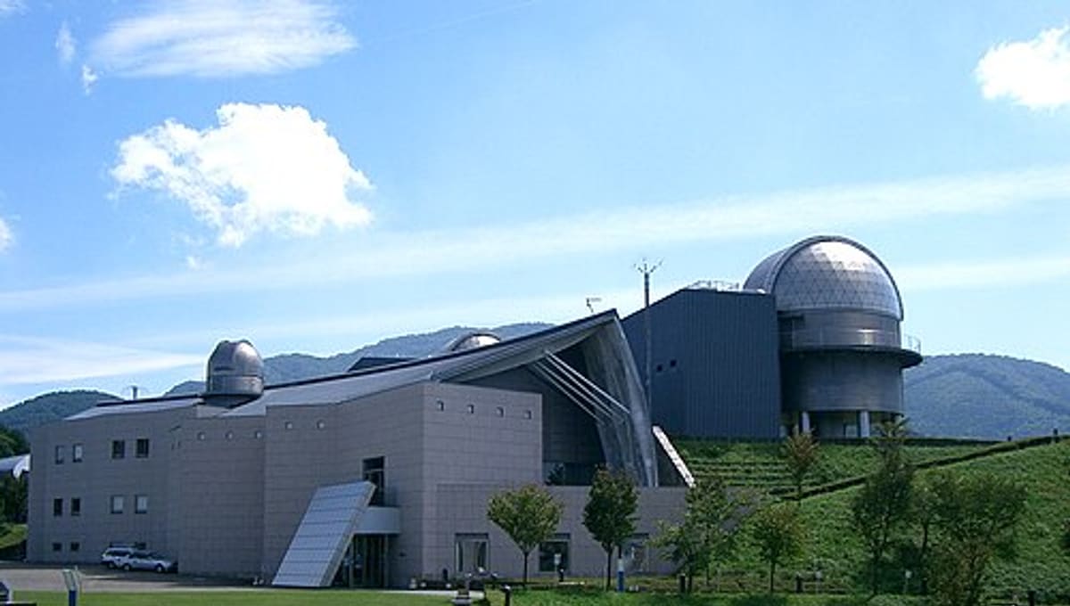 Gunma Astronomical Observatory