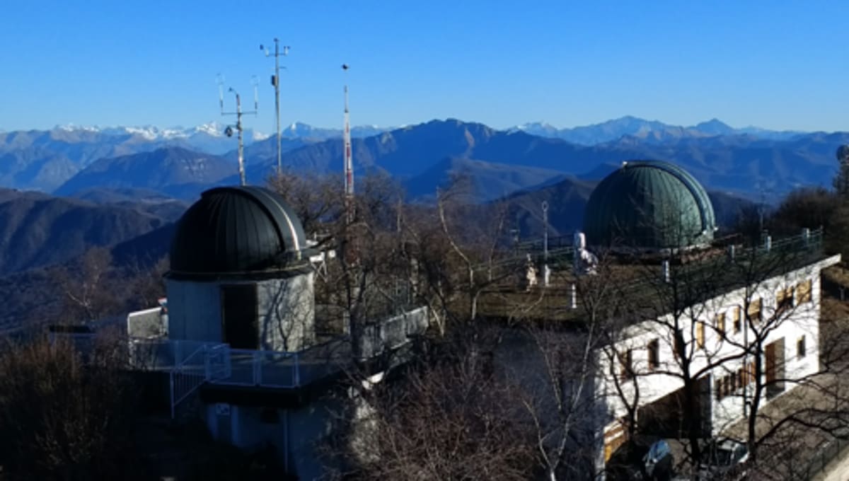 G.V. Schiaparelli Observatory